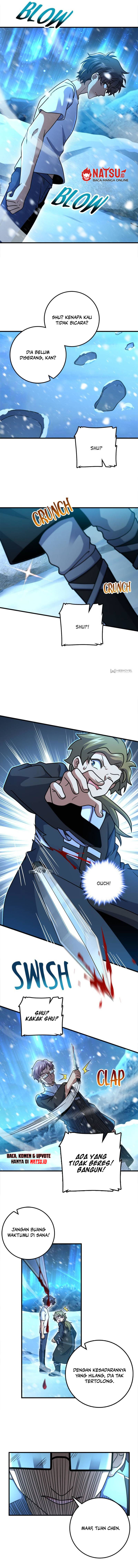 Spare Me, Great Lord! chapter 405